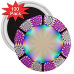 FF247 3  Magnet (100 pack)