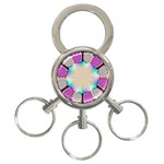 FF247 3-Ring Key Chain