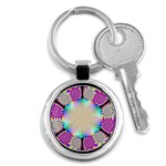 FF247 Key Chain (Round)