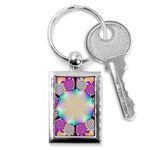 FF247 Key Chain (Rectangle)