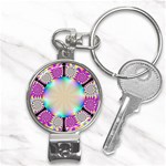 FF247 Nail Clippers Key Chain