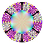 FF247 Magnet 5  (Round)