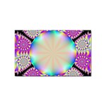 FF247 Sticker Rectangular (10 pack)