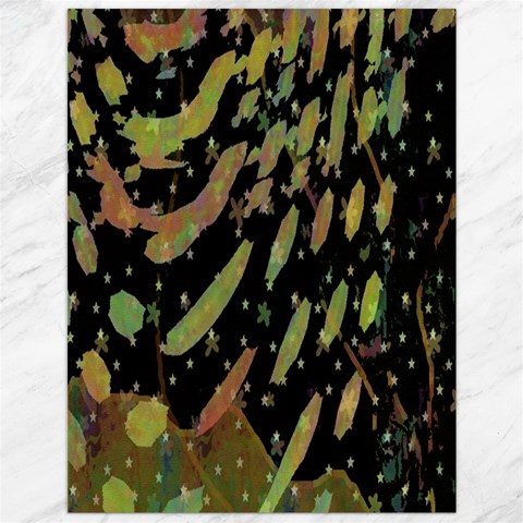 Infinite Realms 11.86 x15.41  Canvas - 1