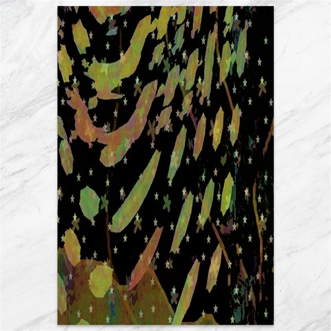 Infinite Realms 11.88 x17.36  Canvas - 1