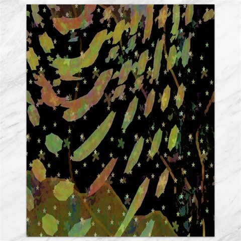 Infinite Realms 15.75 x19.29  Canvas - 1