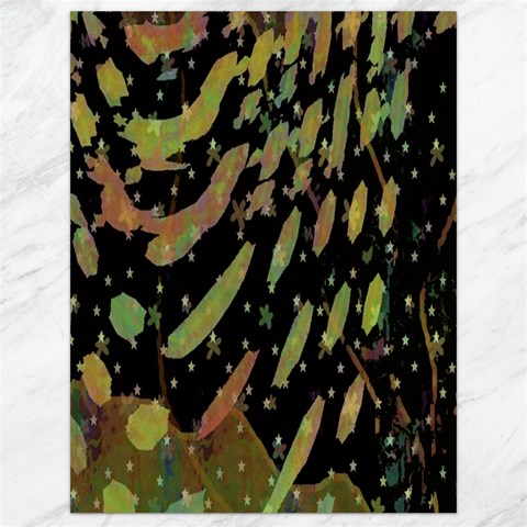Infinite Realms 17.8 x23.08  Canvas - 1