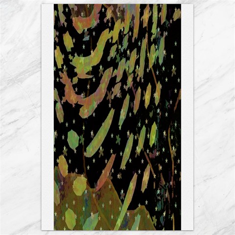 Infinite Realms 23.35 x34.74  Canvas - 1