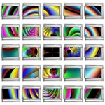 fractal27 9mm Italian Charm (25 pack)