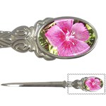 FH-009 - Fran Hoffpauir - Dianthus Letter Opener