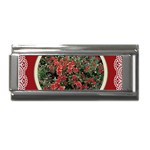 FH-009 Fran Hoffpauir  - More Mums Superlink Italian Charm (9mm)