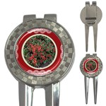 FH-009 Fran Hoffpauir  - More Mums 3-in-1 Golf Divot