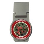 FH-009 Fran Hoffpauir  - More Mums Money Clip (Round)