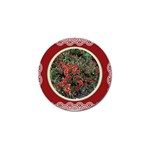 FH-009 Fran Hoffpauir  - More Mums Golf Ball Marker (4 pack)