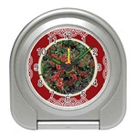 FH-009 Fran Hoffpauir  - More Mums Travel Alarm Clock