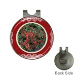 FH-009 Fran Hoffpauir  - More Mums Golf Ball Marker Hat Clip