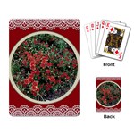 FH-009 Fran Hoffpauir  - More Mums Playing Cards Single Design