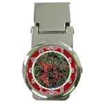 FH-009 Fran Hoffpauir  - More Mums Money Clip Watch