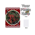 FH-009 Fran Hoffpauir  - More Mums Playing Cards 54 (Mini)