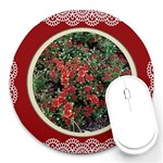  More Mums Round Mousepad