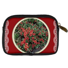 More Mums Digital Camera Leather Case from ArtsNow.com Back