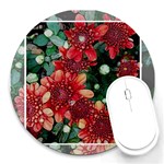  Mums, Again Round Mousepad