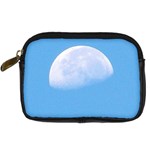September Moon - Fran Hoffpauir  - Digital Camera Leather Case