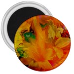 Flowers From My Heart To You   Sherri Nicholas   3  Magnet