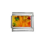 Flowers From My Heart To You   Sherri Nicholas   Italian Charm (9mm)