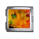 Flowers From My Heart To You   Sherri Nicholas   Mega Link Italian Charm (18mm)