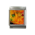 Flowers From My Heart To You   Sherri Nicholas   Italian Charm (13mm)