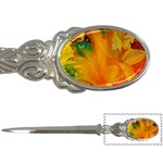 Flowers From My Heart To You   Sherri Nicholas   Letter Opener