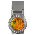 Flowers From My Heart To You   Sherri Nicholas   Money Clip (CZ)