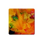 Flowers From My Heart To You   Sherri Nicholas   Magnet (Square)