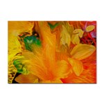 Flowers From My Heart To You   Sherri Nicholas   Sticker A4 (10 pack)