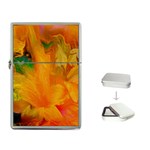 Flowers From My Heart To You   Sherri Nicholas   Flip Top Lighter