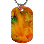 Flowers From My Heart To You   Sherri Nicholas   Dog Tag (Two Sides)