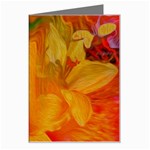 Flowers From My Heart To You   Sherri Nicholas   Greeting Card