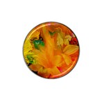 Flowers From My Heart To You   Sherri Nicholas   Hat Clip Ball Marker (10 pack)