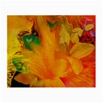 Flowers From My Heart To You   Sherri Nicholas   Glasses Cloth (Small)