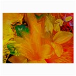 Flowers From My Heart To You   Sherri Nicholas   Glasses Cloth (Large, Two Sides)
