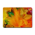 Flowers From My Heart To You   Sherri Nicholas   Small Doormat