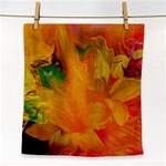 Flowers From My Heart To You   Sherri Nicholas   Face Towel