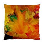 Flowers From My Heart To You   Sherri Nicholas   Cushion Case (Two Sides)