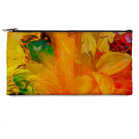Flowers From My Heart To You   Sherri Nicholas   Pencil Case from ArtsNow.com Front