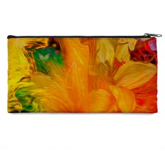Flowers From My Heart To You   Sherri Nicholas   Pencil Case from ArtsNow.com Back