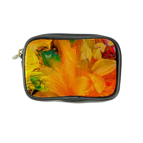 Flowers From My Heart To You   Sherri Nicholas   Coin Purse from ArtsNow.com Front