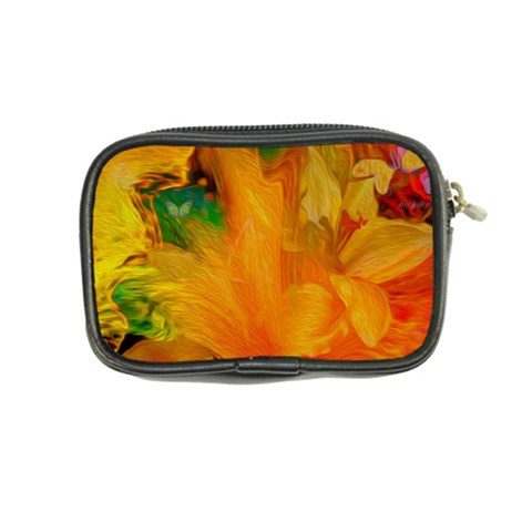 Flowers From My Heart To You   Sherri Nicholas   Coin Purse from ArtsNow.com Back