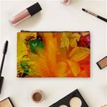 Flowers From My Heart To You   Sherri Nicholas   Cosmetic Bag (Medium)