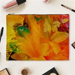 Flowers From My Heart To You   Sherri Nicholas   Cosmetic Bag (XL)